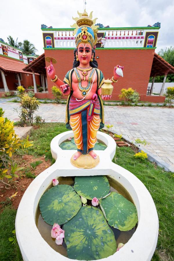 Chettinad Heritage Wellness Resorts Mithilaipatti Exterior foto