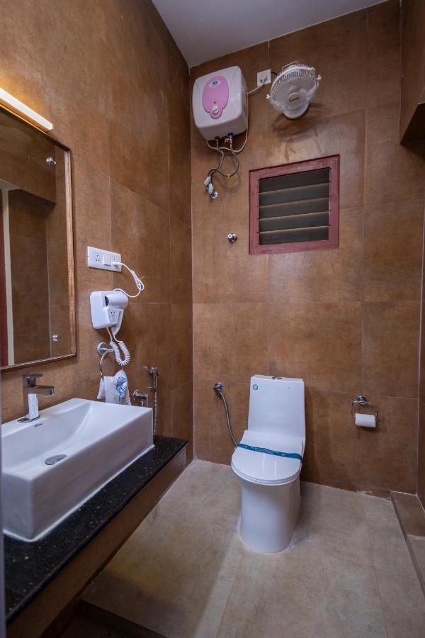 Chettinad Heritage Wellness Resorts Mithilaipatti Exterior foto