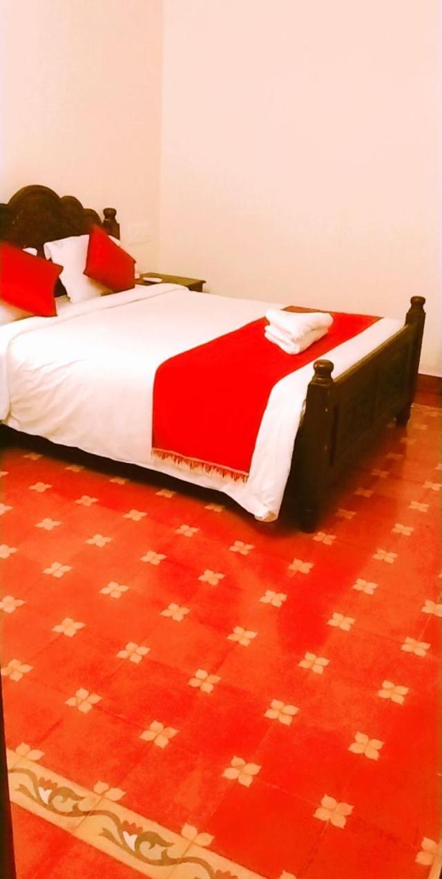 Chettinad Heritage Wellness Resorts Mithilaipatti Exterior foto